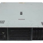 Alquiler Mensual de Servidor HPE ProLiant DL380 G10 - Intel Xeon Silver 4210 10 Core 2.20GHz Memoria RAM 128GB DDR4 SDRAM 2 Discos SSD 400GB 12Gbs SFF 2.5 SAS y 3 Discos 1.8TB 12Gb/s 10K SFF 