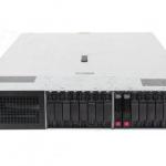 Servicio de Alquiler Mensual de  Servidor HPE ProLiant DL380 G10 2 Procesadores de Segunda Generacion Intel Xeon Gold 6230 20C 2.1GHz con turbo hasta 3.9GHz Total 40 Core Fisico Memoria RAM 7